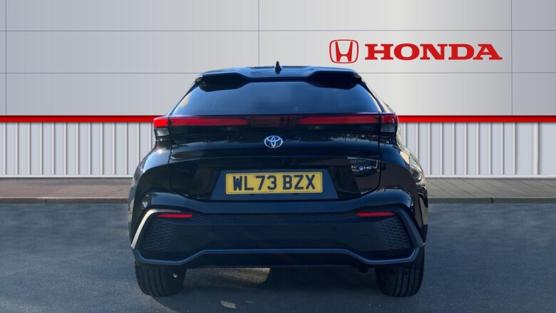 Toyota C-HR 1.8 Hybrid Design 5dr CVT Hybrid Hatchback